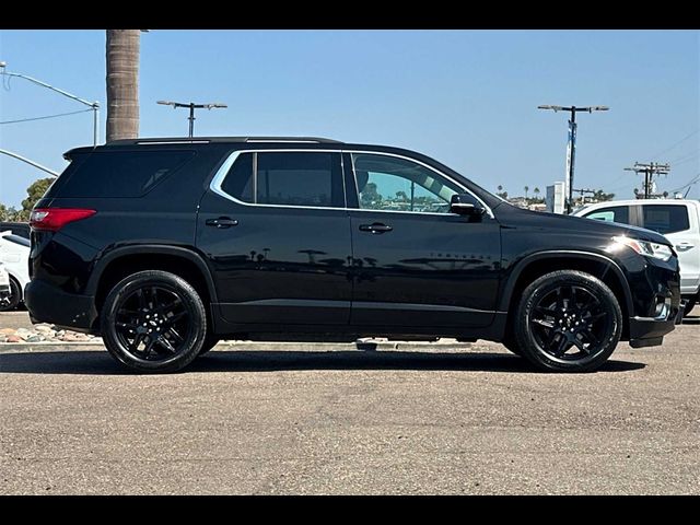 2019 Chevrolet Traverse LT Leather