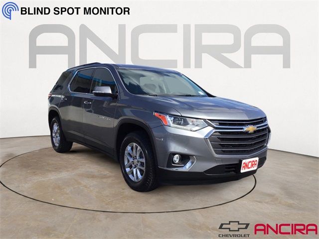 2019 Chevrolet Traverse LT Leather