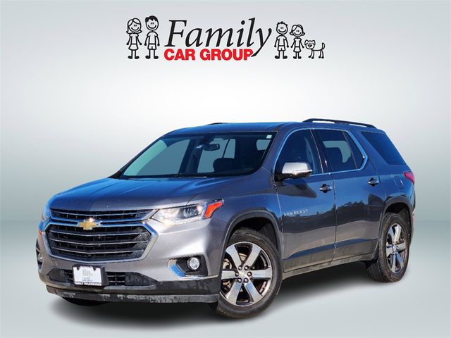 2019 Chevrolet Traverse LT Leather