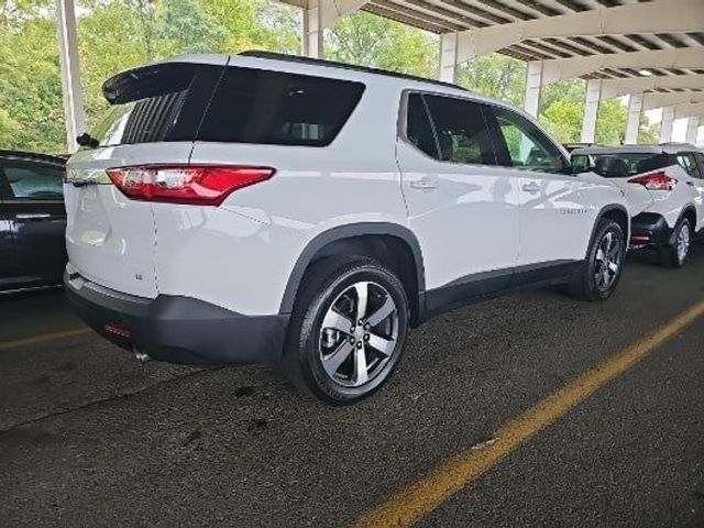 2019 Chevrolet Traverse LT Leather