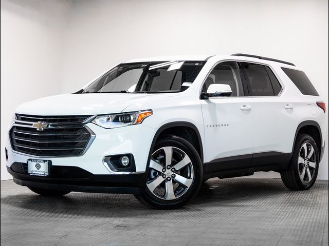 2019 Chevrolet Traverse LT Leather