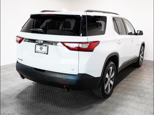 2019 Chevrolet Traverse LT Leather