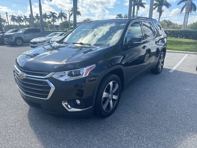 2019 Chevrolet Traverse LT Leather