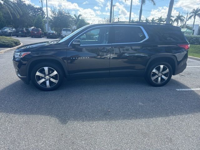 2019 Chevrolet Traverse LT Leather