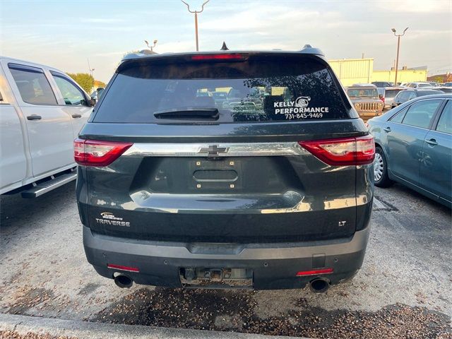 2019 Chevrolet Traverse LT Leather