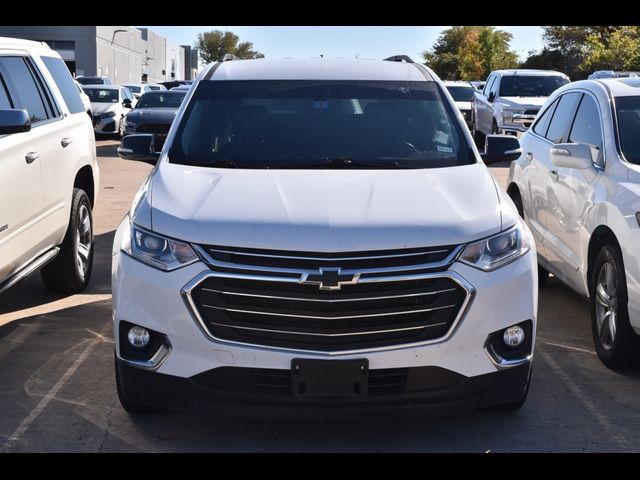 2019 Chevrolet Traverse LT Leather