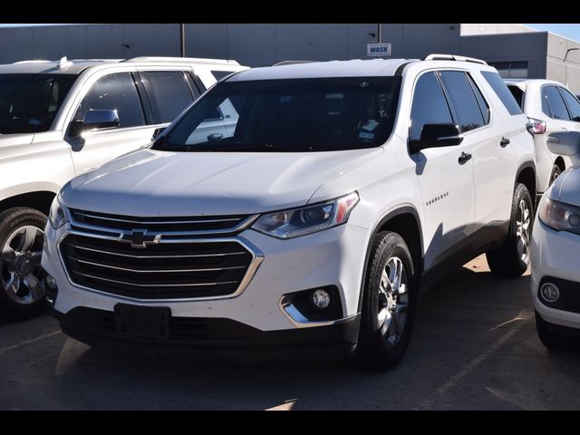 2019 Chevrolet Traverse LT Leather