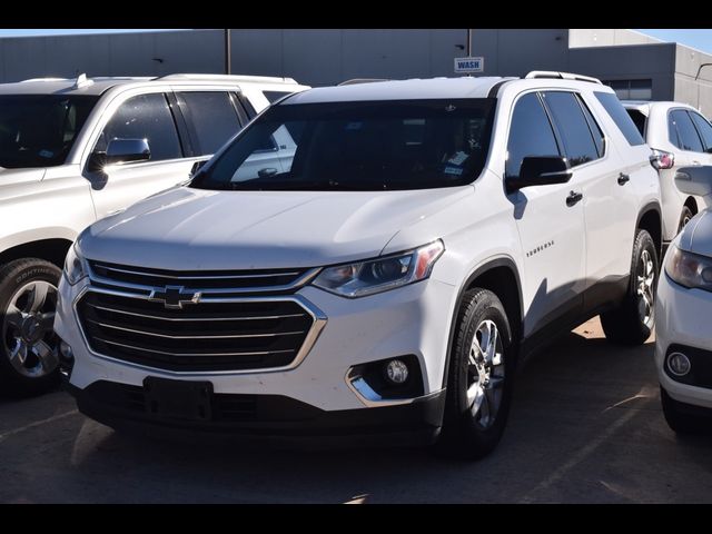 2019 Chevrolet Traverse LT Leather