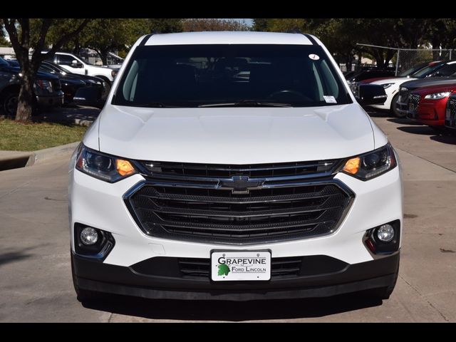 2019 Chevrolet Traverse LT Leather