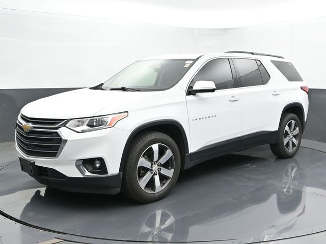 2019 Chevrolet Traverse LT Leather