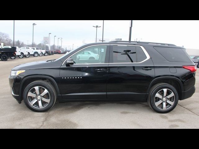 2019 Chevrolet Traverse LT Leather