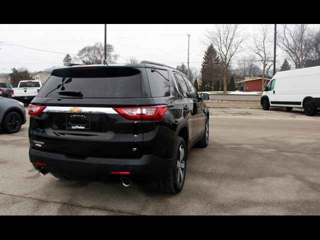 2019 Chevrolet Traverse LT Leather