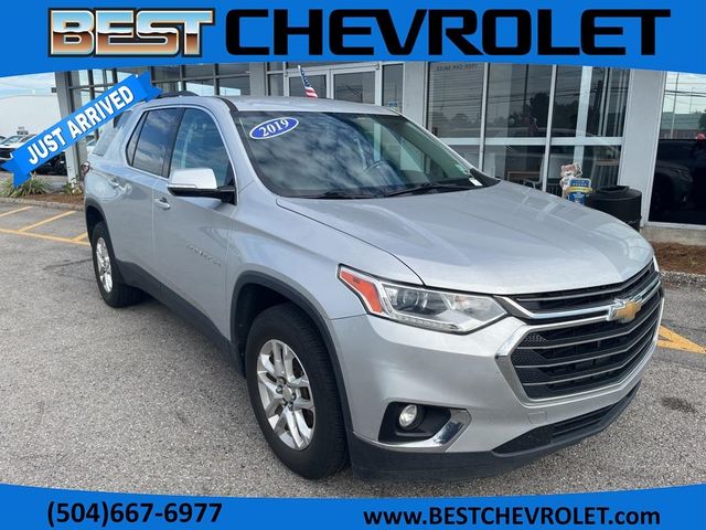 2019 Chevrolet Traverse LT Leather