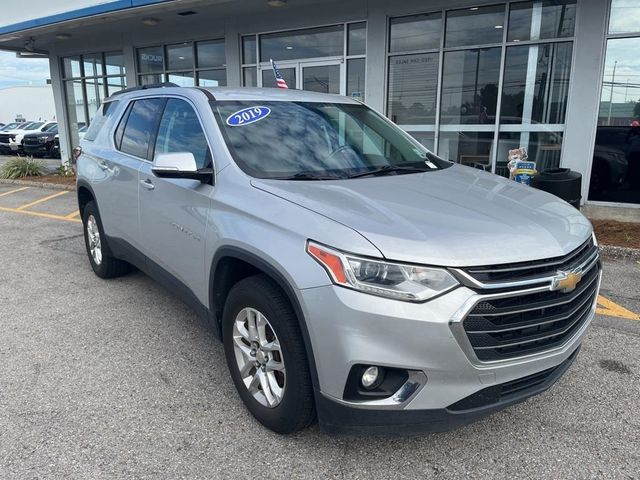 2019 Chevrolet Traverse LT Leather