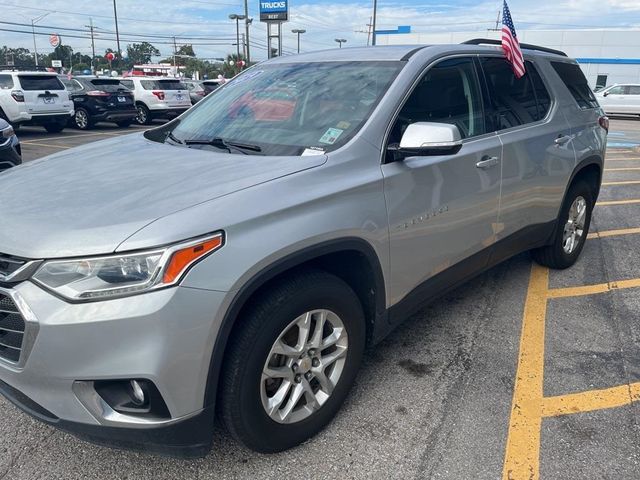 2019 Chevrolet Traverse LT Leather