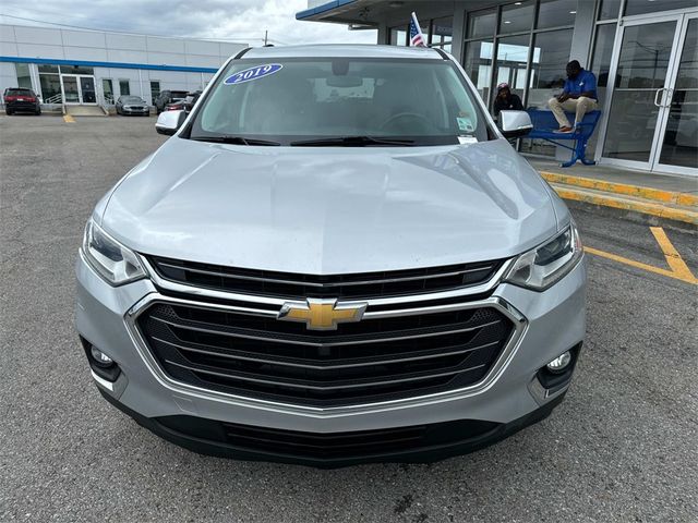 2019 Chevrolet Traverse LT Leather