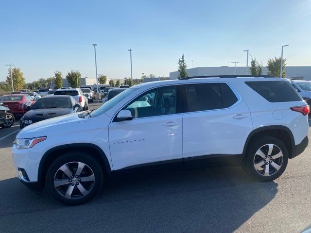 2019 Chevrolet Traverse LT Leather