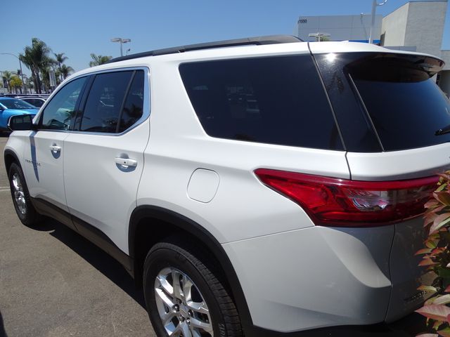 2019 Chevrolet Traverse LT Leather
