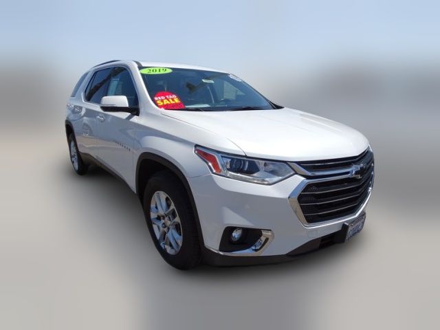 2019 Chevrolet Traverse LT Leather