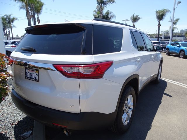 2019 Chevrolet Traverse LT Leather