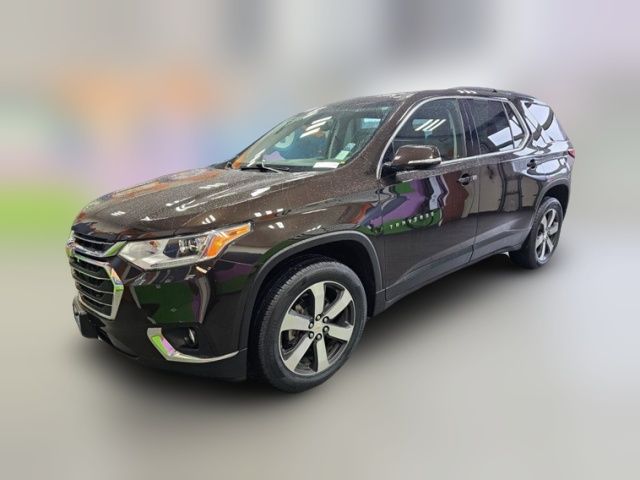 2019 Chevrolet Traverse LT Leather