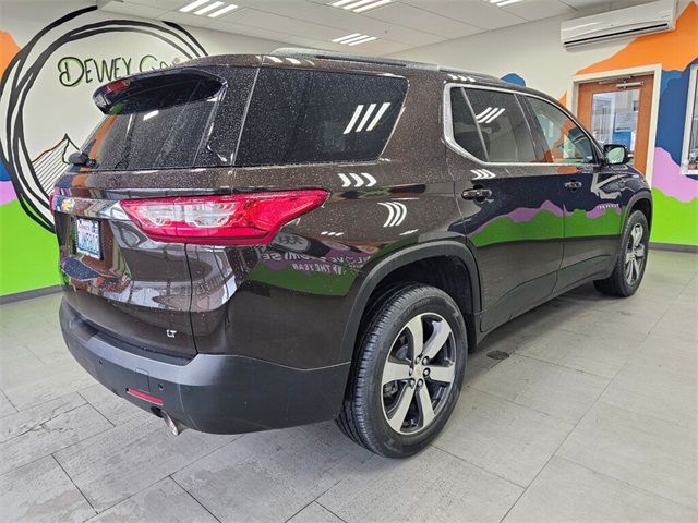 2019 Chevrolet Traverse LT Leather