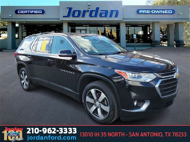 2019 Chevrolet Traverse LT Leather