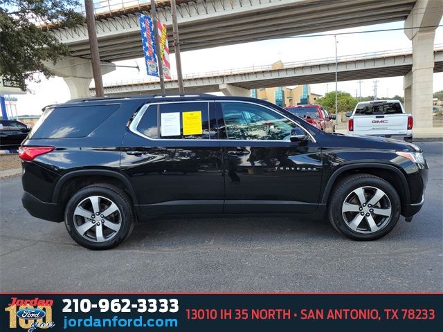 2019 Chevrolet Traverse LT Leather