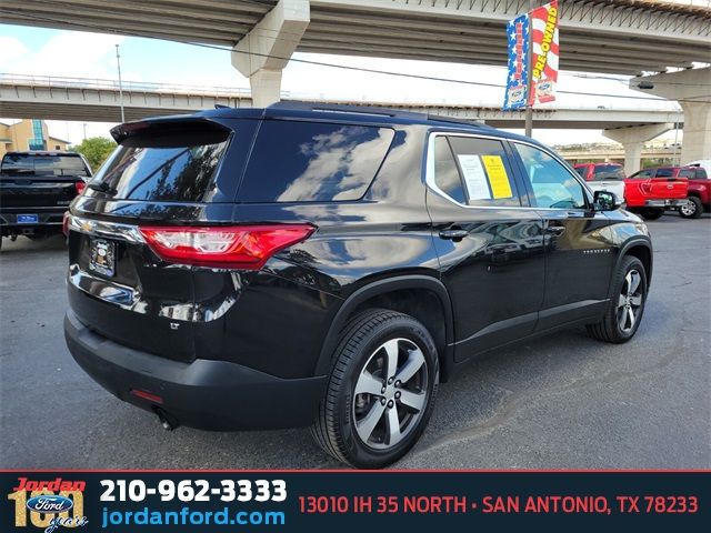 2019 Chevrolet Traverse LT Leather