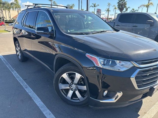 2019 Chevrolet Traverse LT Leather