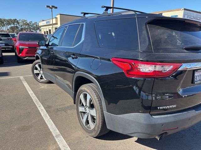 2019 Chevrolet Traverse LT Leather