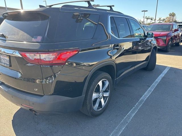 2019 Chevrolet Traverse LT Leather