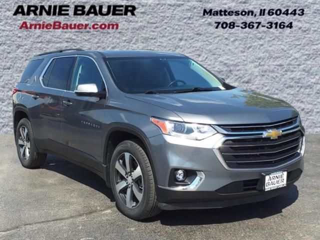 2019 Chevrolet Traverse LT Leather