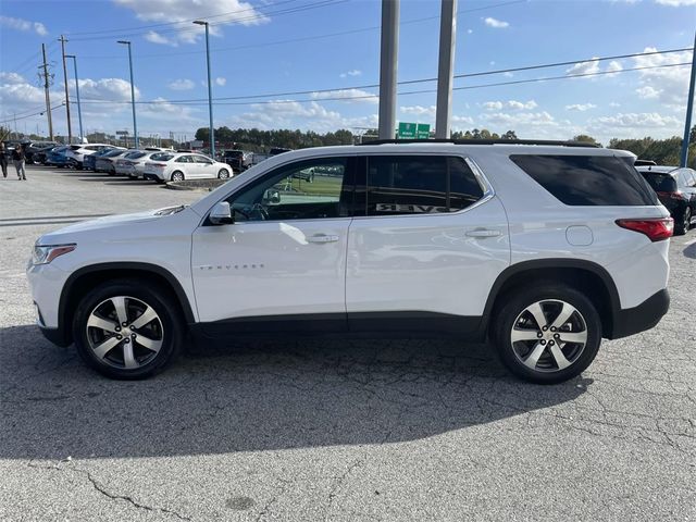 2019 Chevrolet Traverse LT Leather