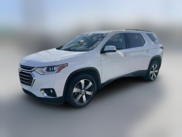 2019 Chevrolet Traverse LT Leather