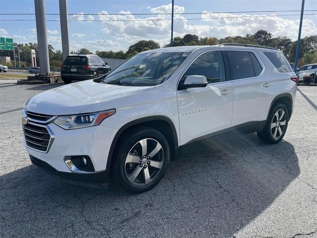 2019 Chevrolet Traverse LT Leather