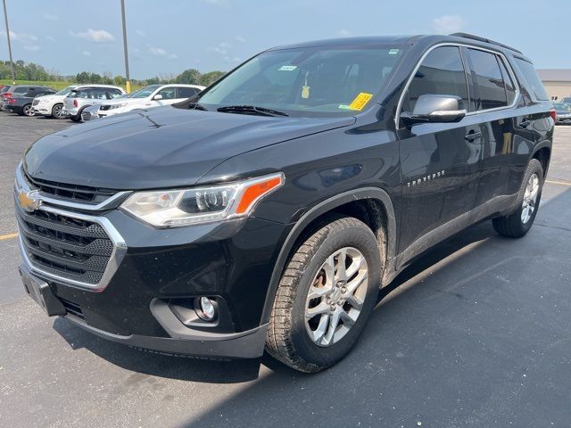 2019 Chevrolet Traverse LT Leather