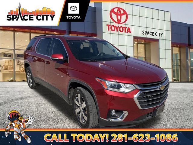 2019 Chevrolet Traverse LT Leather