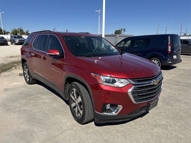 2019 Chevrolet Traverse LT Leather