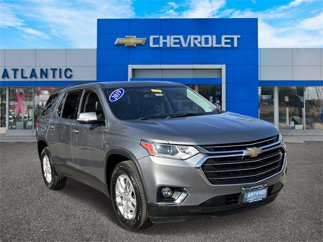 2019 Chevrolet Traverse LT Leather