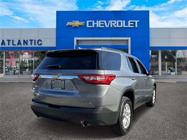 2019 Chevrolet Traverse LT Leather