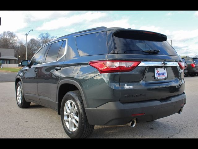 2019 Chevrolet Traverse LT Leather