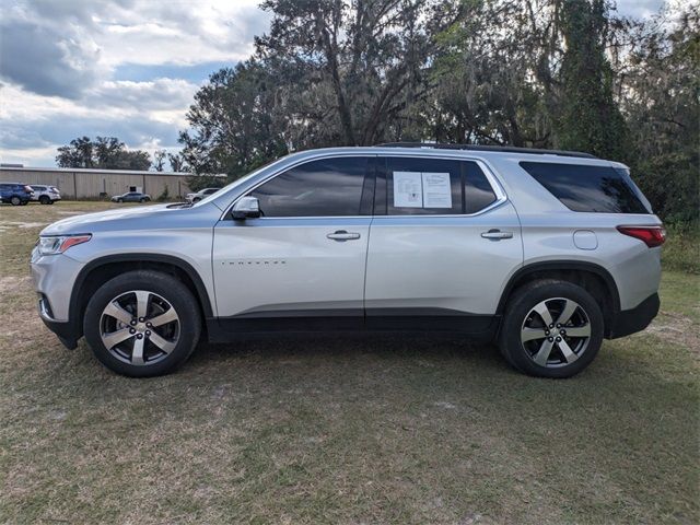 2019 Chevrolet Traverse LT Leather