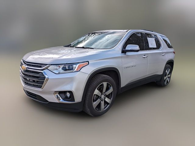 2019 Chevrolet Traverse LT Leather