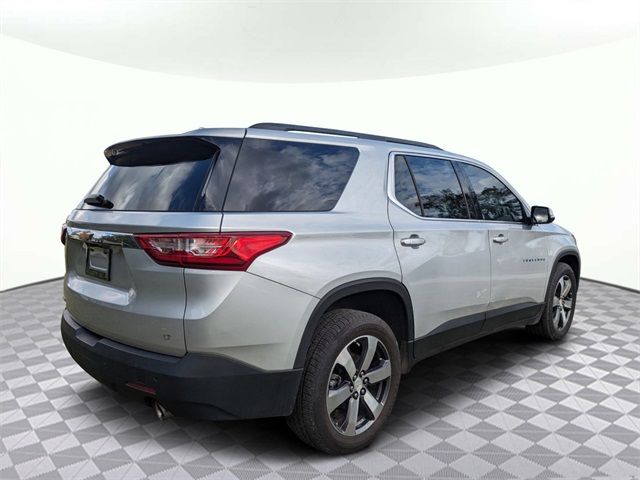 2019 Chevrolet Traverse LT Leather