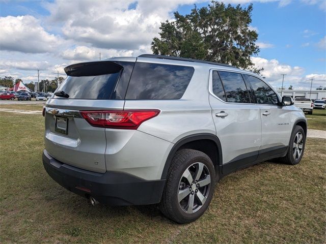 2019 Chevrolet Traverse LT Leather