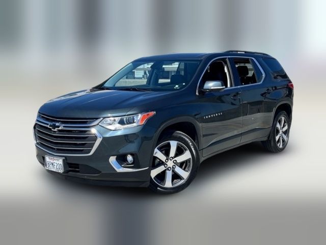 2019 Chevrolet Traverse LT Leather