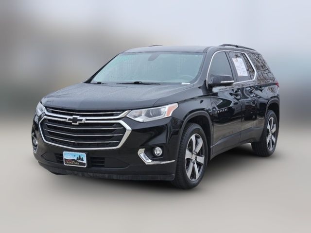 2019 Chevrolet Traverse LT Leather