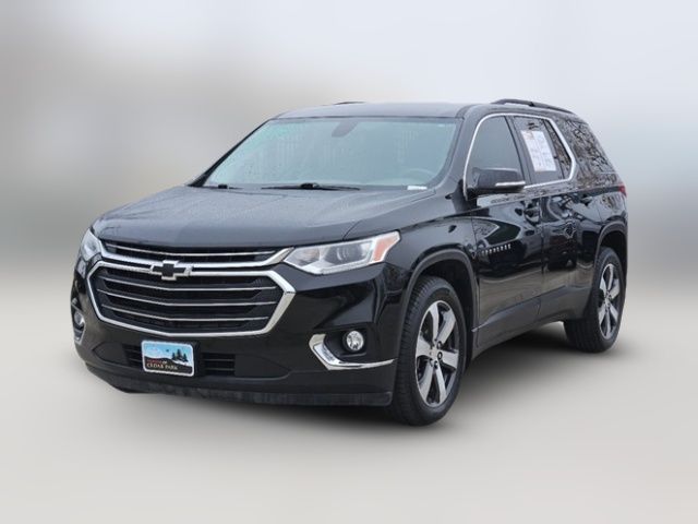 2019 Chevrolet Traverse LT Leather