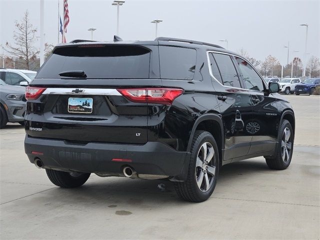 2019 Chevrolet Traverse LT Leather